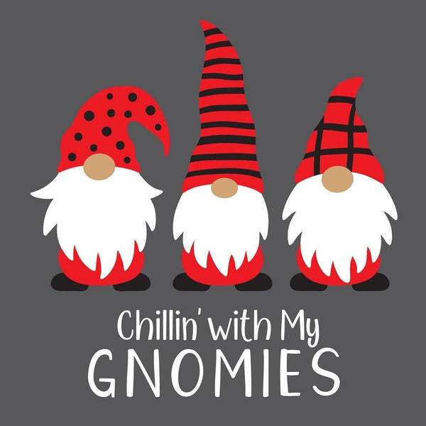 Christmas Gnome Tumbler – Frankie's Fab Designs